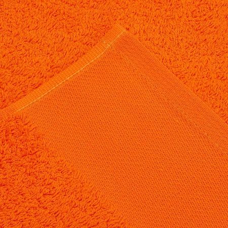 Полотенце Odelle, большое, оранжевое