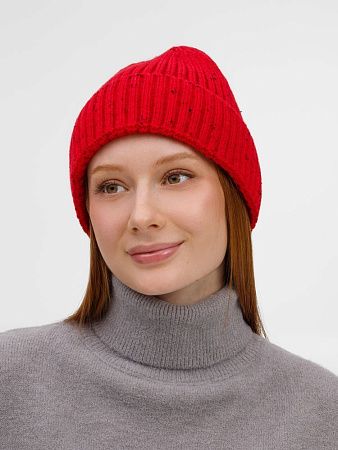 Шапка Spotti, красная