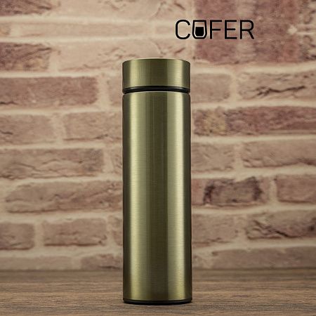 Термос Reactor металлик с датчиком температуры