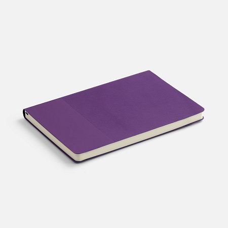 Ежедневник Vale New, недатированный, фиолетовый