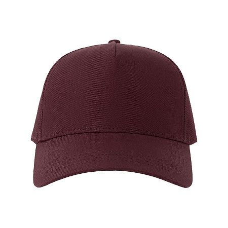 Бейсболка RAPPER COTTON-S, 5 клиньев, пластиковая застёжка