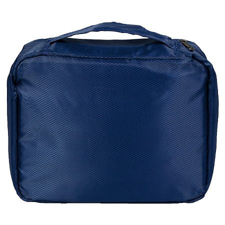 Косметичка дорожная Comfort Travel Avenue, темно-синяя