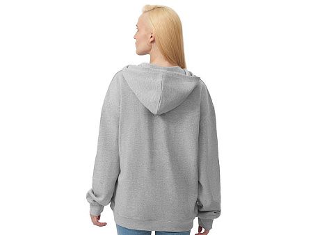 Толстовка оверсайз с капюшоном на молнии «Monaco»