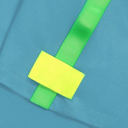 Футболка Imperial 190, бирюзовая, размер M