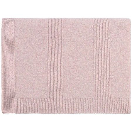 Плед-Палантин Territ, светло-розовый