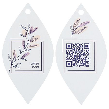 Заготовка из бумаги Paper, M