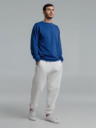 Толстовка Spider 260, ярко-синяя, размер L