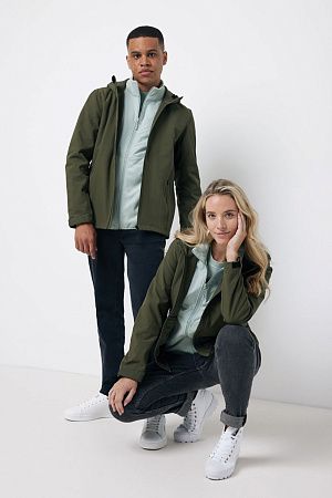 Мужская куртка Iqoniq Makalu из переработанного полиэстера AWARE™, 300 г/м²