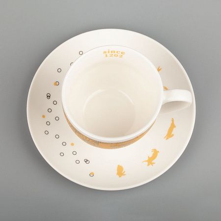 Чайная пара Mansion, ver.2, малая