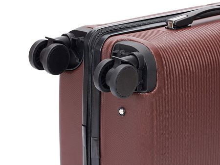 Чемодан «ONEGO», 46 л