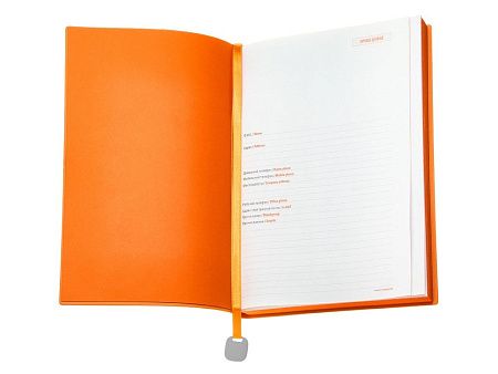 Ежедневник недатированный А5 «Mercury»