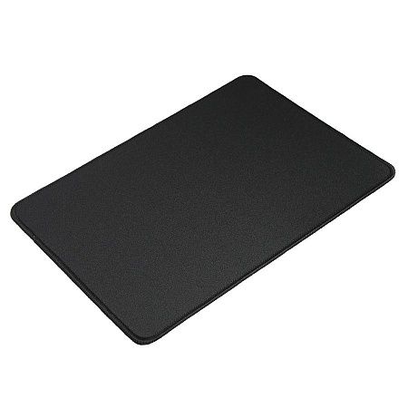 Коврик для мыши GLIDE M, 35*25*0,3см, прошитый край, черный