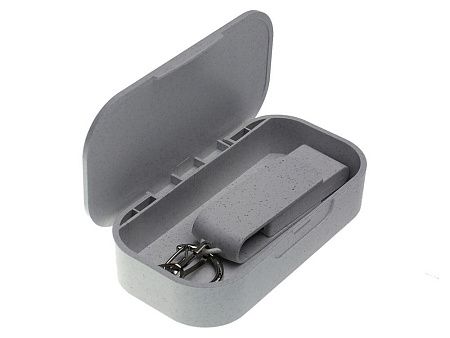 USB 3.0- флешка промо «Варуна» на 16 ГБ с поворотным механизмом