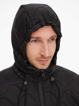 Жилет унисекс Tarnaby, черный, размер XL