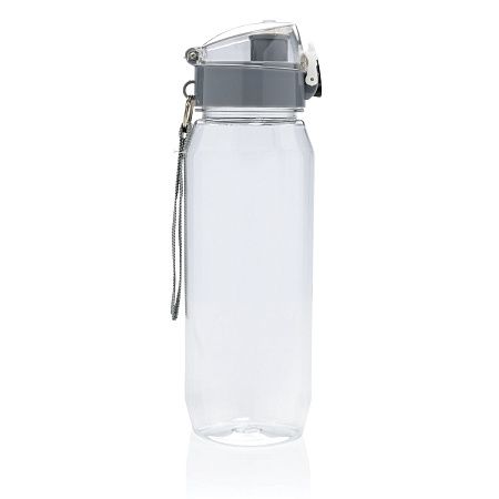 Герметичная бутылка для воды Yide из rPET RCS, 800 мл