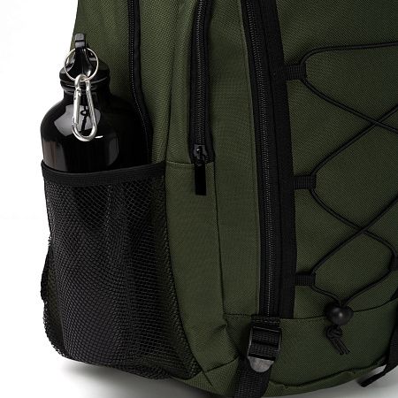 Рюкзак DONKER, Темно-зеленый