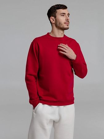 Толстовка Spider 260, красная, размер M