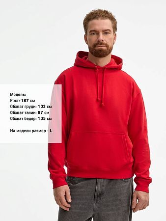 Худи унисекс Condor, розовое (лососевое), размер XXS