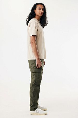 Футболка Iqoniq Nikko из переработанного хлопка, 220 г/м²