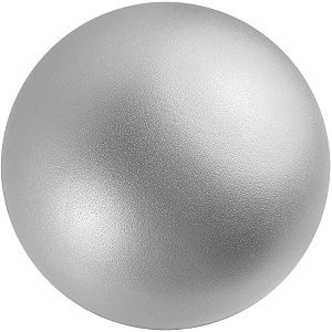 Антистресс МЯЧ Серебристый 7005.06