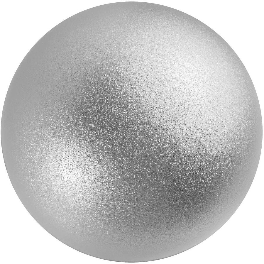 Антистресс МЯЧ Серебристый 7005.06