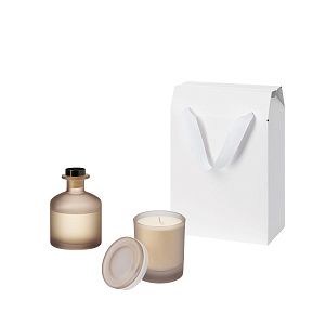 Подарочный набор Мизу (Mizu) (свеча, диффузор)