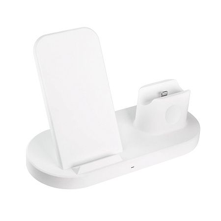 Беспроводная зарядная станция 3в1 Прайм (Prime)