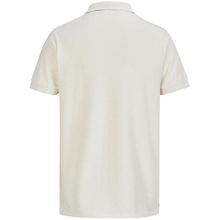 Рубашка поло унисекс Pacific, светло-бежевая (неокрашенная), размер S