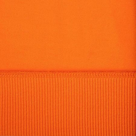 Толстовка на молнии с капюшоном Siverga 2.0, оранжевая, размер 3XL