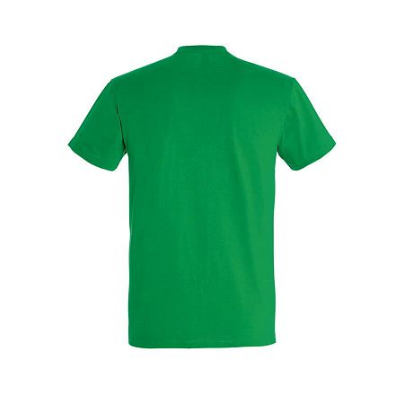 Футболка мужская IMPERIAL, ярко-зеленый, 4XL, 100% хлопок 190г/м2