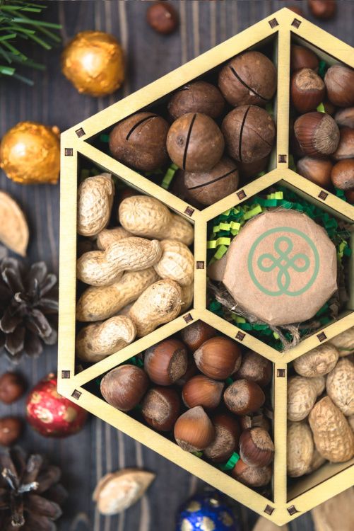 Набор "Ореховый бум"