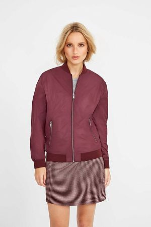 Куртка унисекс Roscoe, черная, размер XS