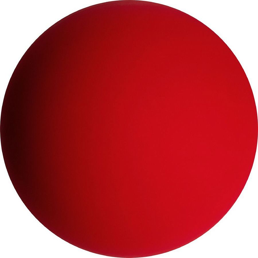 Массажный мяч для МФР Relaxify, красный