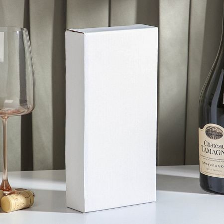 Набор для вина, 2 предмета: штопор, каплеуловитель