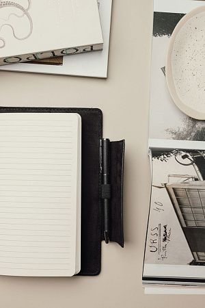 Блокнот VINGA Marlow GRS