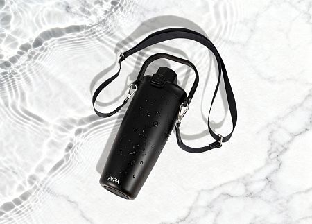 Термокружка Avira Ayala RCS Re-Steel Duosip, 600 мл