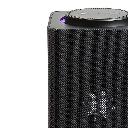 Умная колонка «Яндекс Станция Макс», черная