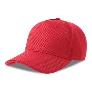 Бейсболка GEAR-S, 5 клиньев, застёжка на липучке