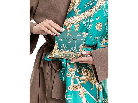 Платок «Казань Драгоценная»