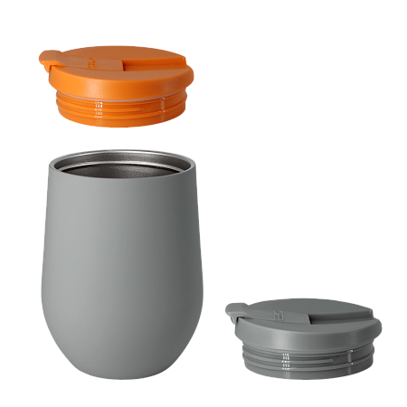 Набор NEO DUO: Кофер софт-тач NEO CO12s с дополнительной крышкой