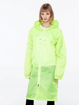 Дождевик Rainman Zip, желтый неон, размер L v2