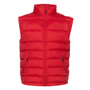 Жилет мужской STAN утепленный таффета 210T,65, 82