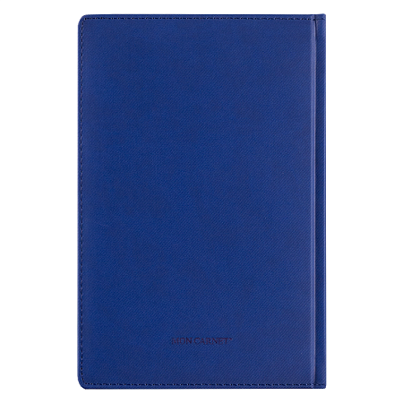 Ежедневник Classic Sound Ultar А5, синий, недатированный, в твердой обложке