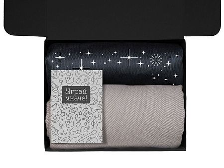 Подарочный набор «Re:y. Nest» с пледом, кружкой и вареньем