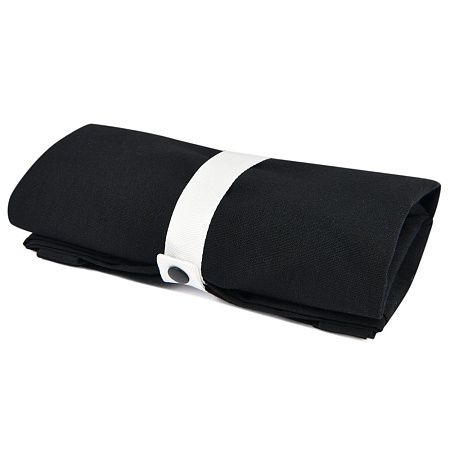 Сумка для покупок Rock’n’ROLL 260 г/м², белая