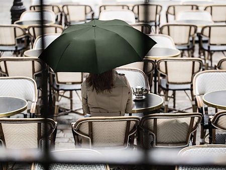 Зонт складной Mini Hook