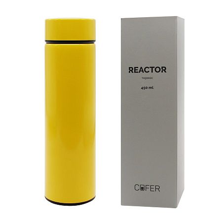 Термос Reactor с датчиком температуры