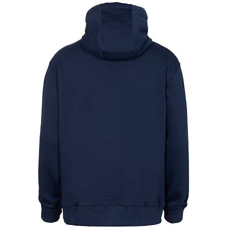 Толстовка Kulonga Terry, серый меланж, размер XS