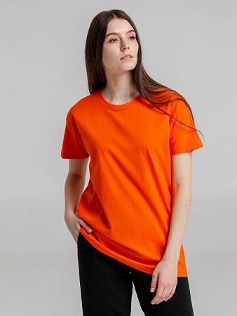 Футболка Imperial 190, оранжевая, размер XXL