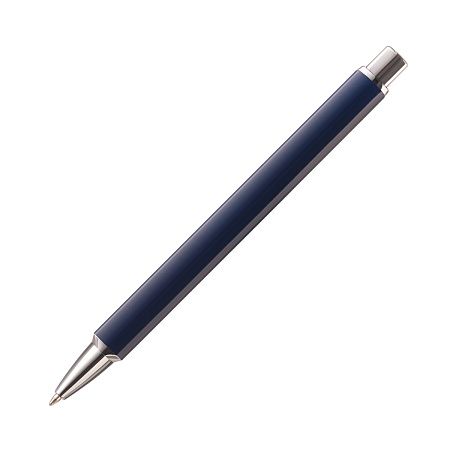 Шариковая ручка Пента (Penta), серая